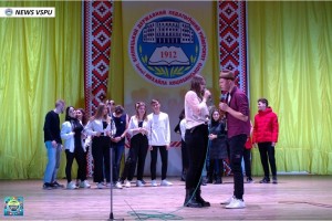 «Творчий дебют» на природничо-географічному факультеті!