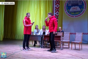 «Творчий дебют» на природничо-географічному факультеті!
