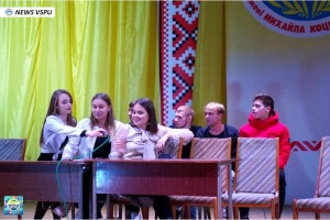 «Творчий дебют» на природничо-географічному факультеті!