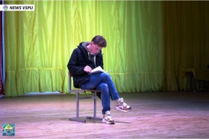 «Творчий дебют» на природничо-географічному факультеті!