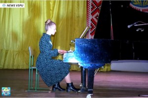 «Творчий дебют» на природничо-географічному факультеті!