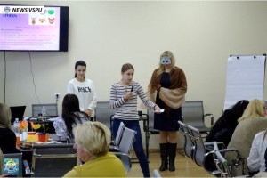 Розпочалися курси «Організація театралізованої діяльності для розвитку soft skills дітей дошкільного і молодшого шкільного віку: європейський контекст»