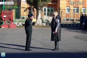 Об'єктові тренування на тему «Організація захисту учасників освітнього процесу при загрозі та виникненні НС техногенного та природного характеру і ліквідація їх наслідків»