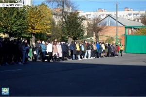 Об'єктові тренування на тему «Організація захисту учасників освітнього процесу при загрозі та виникненні НС техногенного та природного характеру і ліквідація їх наслідків»