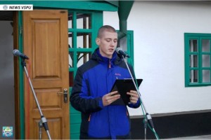 Літературно-мистецький конкурс "Вінниця в мистецтві художнього слова"
