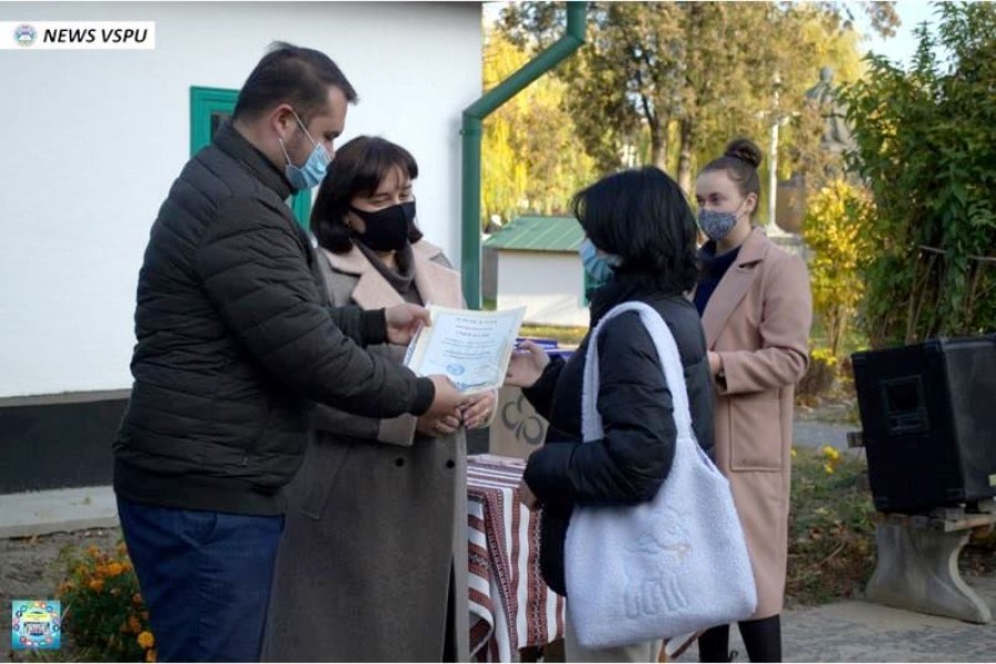 Літературно-мистецький конкурс "Вінниця в мистецтві художнього слова"