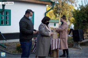 Літературно-мистецький конкурс "Вінниця в мистецтві художнього слова"