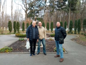 Участь викладачів університету в засідання правління Вінницької обласної організації Національної спілки краєзнавців України
