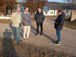 Участь викладачів університету в засідання правління Вінницької обласної організації Національної спілки краєзнавців України