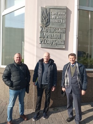 Участь викладачів університету в засідання правління Вінницької обласної організації Національної спілки краєзнавців України