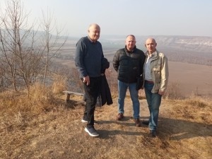 Участь викладачів університету в засідання правління Вінницької обласної організації Національної спілки краєзнавців України