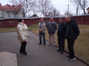 Участь викладачів університету в засідання правління Вінницької обласної організації Національної спілки краєзнавців України