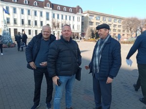 Участь викладачів університету в засідання правління Вінницької обласної організації Національної спілки краєзнавців України