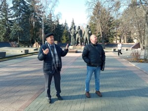 Участь викладачів університету в засідання правління Вінницької обласної організації Національної спілки краєзнавців України