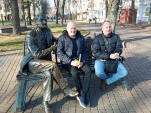 Участь викладачів університету в засідання правління Вінницької обласної організації Національної спілки краєзнавців України