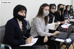 Тренінг для студентів від директора департаменту міжнародної співпраці Folkuniversitetet