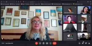 V Всеукраїнська науково-практична конференція з міжнародною участю «Інклюзивна освіта як індивідуальна траєкторія особистісного зростання дитини з особливими освітніми потребами»