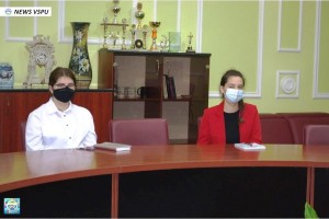 Зустріч ректора з новообраними лідерами студентського самоврядування