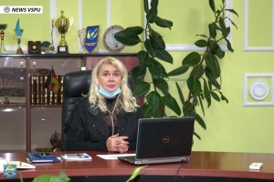Зустріч ректора з новообраними лідерами студентського самоврядування