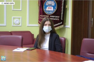 Зустріч ректора з новообраними лідерами студентського самоврядування
