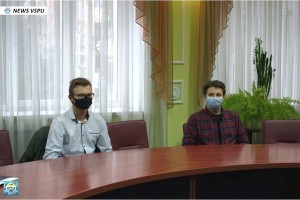 Зустріч ректора з новообраними лідерами студентського самоврядування