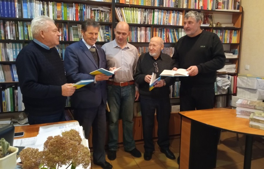 До 100-річчя Другого зимового походу Армії УНР