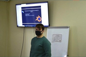Нагородження переможців творчого конкурсу «3D-моделювання і його використання для протезування кінцівок»