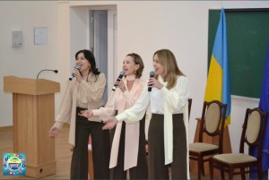 Розширене засідання Вченої ради, що присвячене врученню диплома Почесного доктора (Doktor Honoris Causa)