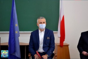Розширене засідання Вченої ради, що присвячене врученню диплома Почесного доктора (Doktor Honoris Causa)