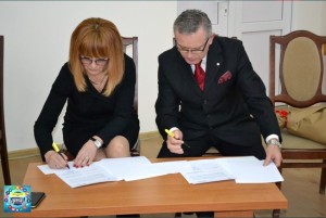 Розширене засідання Вченої ради, що присвячене врученню диплома Почесного доктора (Doktor Honoris Causa)