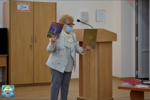 Розширене засідання Вченої ради, що присвячене врученню диплома Почесного доктора (Doktor Honoris Causa)