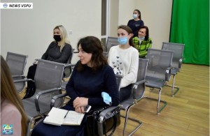 Зустріч із Директором департаменту маркетингу міста та туризму