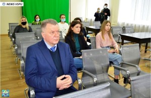 Зустріч із Директором департаменту маркетингу міста та туризму
