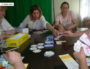 Інтелектуальна гра "Світ громад"