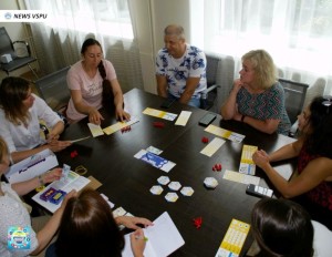 Інтелектуальна гра "Світ громад"