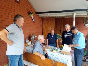 Науково-практичний семірар, присвячений до Дня хрещення Київської Русі та Дня української державності