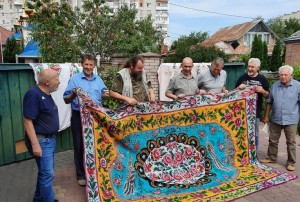 Науково-практичний семірар, присвячений до Дня хрещення Київської Русі та Дня української державності