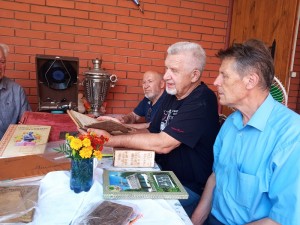 Науково-практичний семірар, присвячений до Дня хрещення Київської Русі та Дня української державності