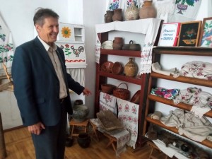 Участь викладачів Університету в історико-краєзнавчий та профорієнтаційній експедиції в село Дяківці
