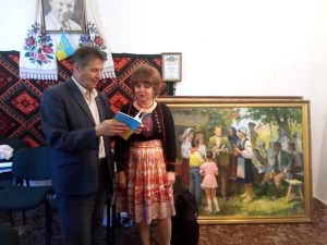 Участь викладачів Університету в історико-краєзнавчий та профорієнтаційній експедиції в село Дяківці