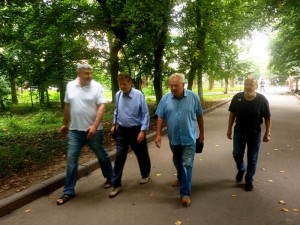 Участь викладачів університету в роботі історико-краєзнавчого семінару, який відбувся на території Мікрорайону Поділля