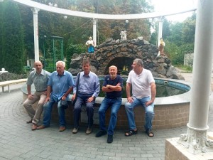 Участь викладачів університету в роботі історико-краєзнавчого семінару, який відбувся на території Мікрорайону Поділля