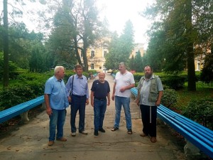 Участь викладачів університету в роботі історико-краєзнавчого семінару, який відбувся на території Мікрорайону Поділля