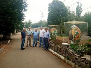 Участь викладачів університету в роботі історико-краєзнавчого семінару, який відбувся на території Мікрорайону Поділля