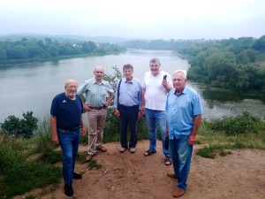 Участь викладачів університету в роботі історико-краєзнавчого семінару, який відбувся на території Мікрорайону Поділля