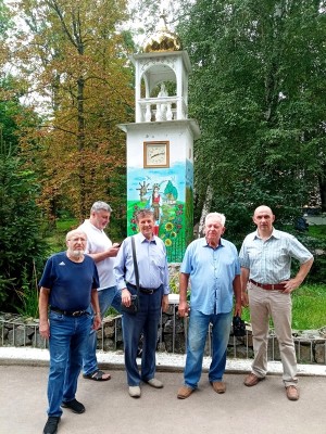 Участь викладачів університету в роботі історико-краєзнавчого семінару, який відбувся на території Мікрорайону Поділля