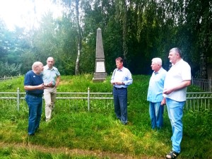 Участь викладачів університету в роботі історико-краєзнавчого семінару, який відбувся на території Мікрорайону Поділля