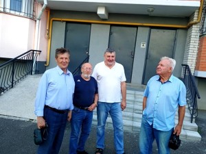 Участь викладачів університету в роботі історико-краєзнавчого семінару, який відбувся на території Мікрорайону Поділля