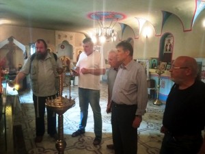 Участь викладачів університету в роботі історико-краєзнавчого семінару, який відбувся на території Мікрорайону Поділля