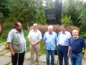 Участь викладачів університету в роботі історико-краєзнавчого семінару, який відбувся на території Мікрорайону Поділля